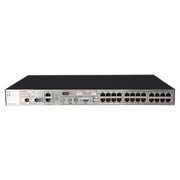 Lindy KVM Switch MC5-IP, 24 Port | 32368 Switches Lindy
