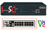 Lindy KVM Switch SC5-IP, 16 Port | 32369