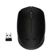 Logitech M170 Ambidextrous Optical RF Wireless 1000 DPI Wireless Mouse | 910-004424 Keyboard & Mouse Logitech