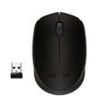 Logitech M170 Ambidextrous Optical RF Wireless 1000 DPI Wireless Mouse | 910-004424