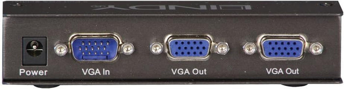 Lindy 2 Port VGA Splitter | 32569 Splitter Lindy