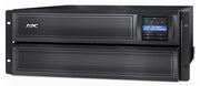 APC SMX3000HV Smart-UPS X, Line Interactive, 3kVA, Rack/tower convertible 4U, 208V-230V, 8x C13+2x C19 IEC Uninterruptible Power Supply APC