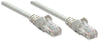 Intellinet 10 m Cat5e U/UTP (UTP) RJ-45 Grey Network Cable | 325950