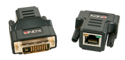 Lindy 30m Cat.6A DVI-D Single Link Extender - 32599 AV Extender Lindy