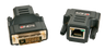 Lindy 30m Cat.6A DVI-D Single Link Extender - 32599