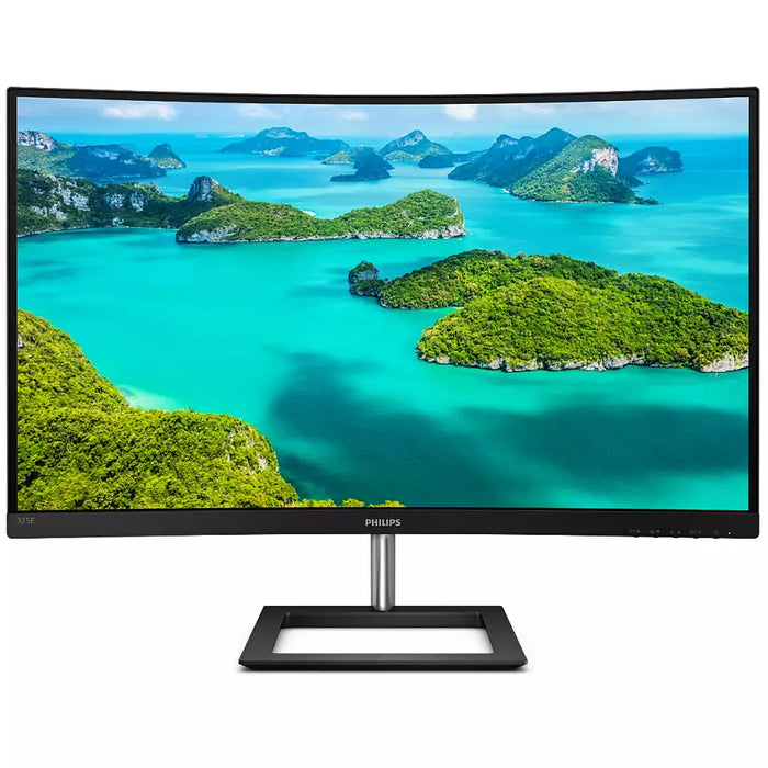 PHILIPS 325E1C/00 32" QHD Curved LCD monitor with Ultra Wide-Color