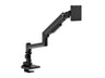 Multibrackets M Deskmount Single Arm Gas Spring Monitor Desk Mount - 17"-49" Screen