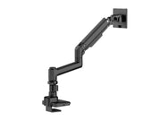 Multibrackets M Deskmount Single Arm Gas Spring Monitor Desk Mount - 17"-49" Screen Monitor Mounts & Stands Multibrackets