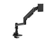 Multibrackets M Deskmount Single Arm Gas Spring Monitor Desk Mount - 17"-49" Screen Monitor Mounts & Stands Multibrackets