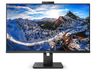 Philips 326P1H 32" 75Hz QHD LCD Monitor With USB-C Docking