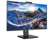 Philips 326P1H 32" 75Hz QHD LCD Monitor With USB-C Docking Desktop Monitor Philips