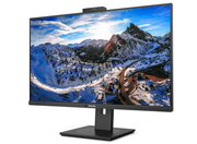 Philips 326P1H 32" 75Hz QHD LCD Monitor With USB-C Docking Desktop Monitor Philips