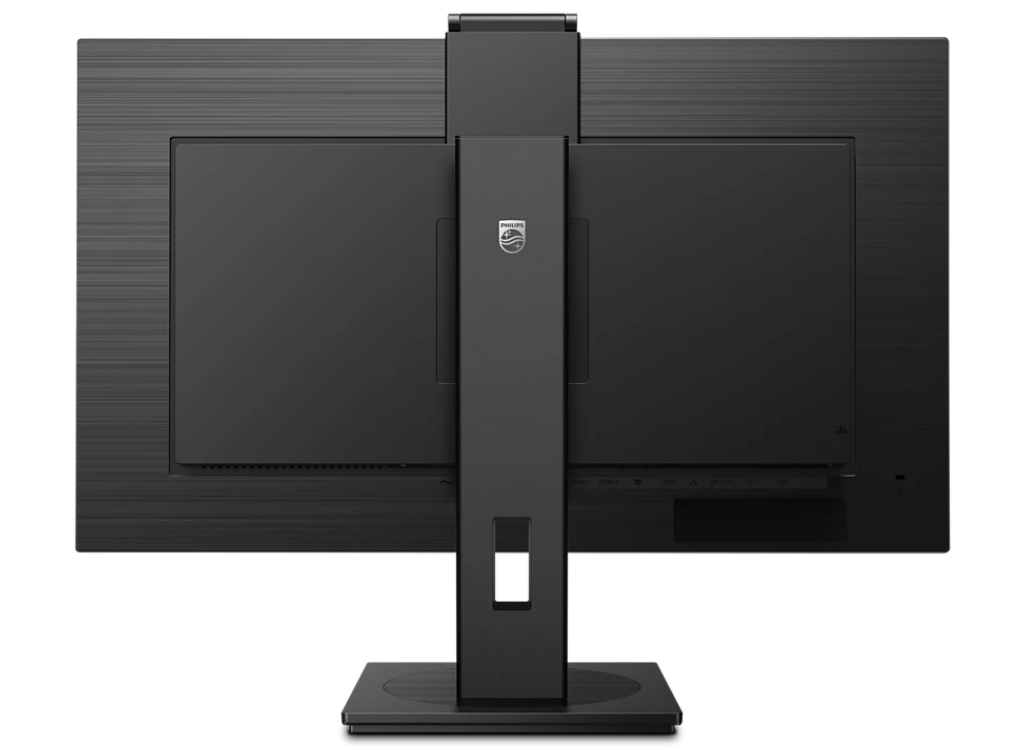 Philips 326P1H 32" 75Hz QHD LCD Monitor With USB-C Docking Desktop Monitor Philips