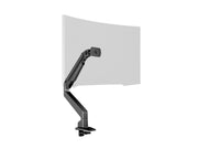 Multibrackets Up to 32" M Gas Lift Arm Samsung G7 Single Black Monitor Arm Desk Mount Multibrackets