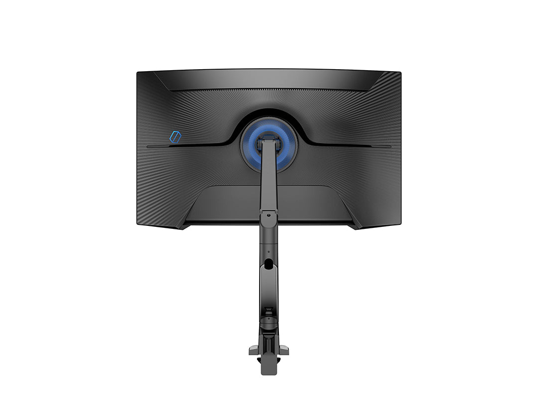 Multibrackets Up to 32" M Gas Lift Arm Samsung G7 Single Black Monitor Arm Desk Mount Multibrackets