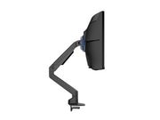 Multibrackets Up to 32" M Gas Lift Arm Samsung G7 Single Black Monitor Arm Desk Mount Multibrackets