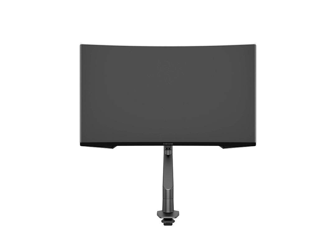 Multibrackets Up to 32" M Gas Lift Arm Samsung G7 Single Black Monitor Arm Desk Mount Multibrackets
