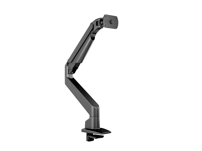 Multibrackets Up to 49" M Gas Lift Arm Samsung G9 Single Black Monitor Arm Desk Mount Multibrackets