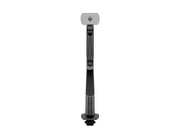 Multibrackets Up to 49" M Gas Lift Arm Samsung G9 Single Black Monitor Arm Desk Mount Multibrackets