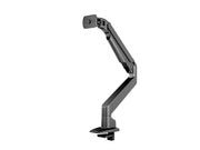 Multibrackets Up to 49" M Gas Lift Arm Samsung G9 Single Black Monitor Arm Desk Mount Multibrackets