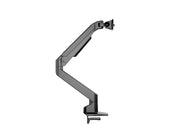 Multibrackets Up to 49" M Gas Lift Arm Samsung G9 Single Black Monitor Arm Desk Mount Multibrackets
