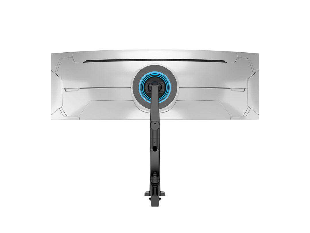 Multibrackets Up to 49" M Gas Lift Arm Samsung G9 Single Black Monitor Arm Desk Mount Multibrackets