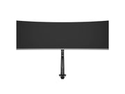 Multibrackets Up to 49" M Gas Lift Arm Samsung G9 Single Black Monitor Arm Desk Mount Multibrackets