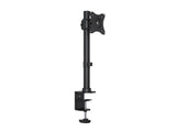 Multibrackets M Deskmount Basic Single Monitor Desk Mount - 15"-27" Screen