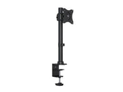 Multibrackets M Deskmount Basic Single Monitor Desk Mount - 15"-27" Screen Monitor Arm Desk Mount Multibrackets
