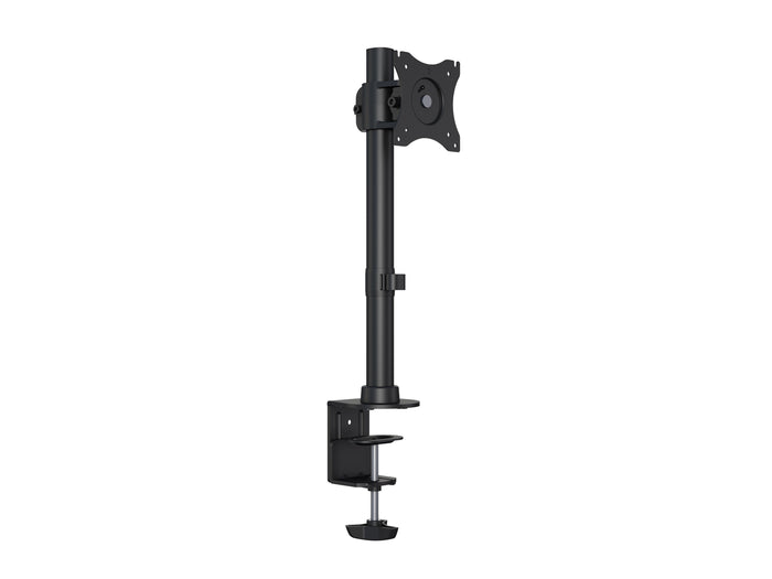 Multibrackets M Deskmount Basic Single Monitor Desk Mount - 15"-27" Screen Monitor Arm Desk Mount Multibrackets
