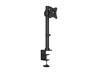 Multibrackets M Deskmount Basic Single Monitor Desk Mount - 15"-27" Screen