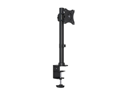Multibrackets M Deskmount Basic Single Monitor Desk Mount - 15"-27" Screen Monitor Arm Desk Mount Multibrackets