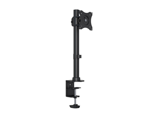 Multibrackets M Deskmount Basic Single Monitor Desk Mount - 15"-27" Screen Monitor Arm Desk Mount Multibrackets