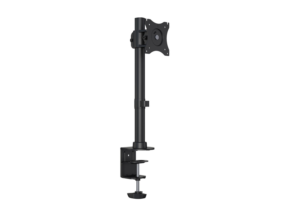Multibrackets M Deskmount Basic Single Monitor Desk Mount - 15"-27" Screen Monitor Arm Desk Mount Multibrackets