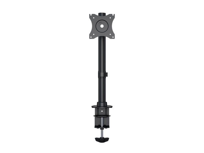 Multibrackets M Deskmount Basic Single Monitor Desk Mount - 15"-27" Screen Monitor Arm Desk Mount Multibrackets