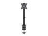 Multibrackets M Deskmount Basic Single Monitor Desk Mount - 15"-27" Screen Monitor Arm Desk Mount Multibrackets