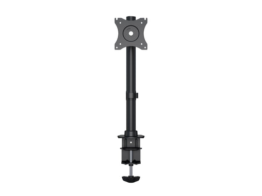 Multibrackets M Deskmount Basic Single Monitor Desk Mount - 15"-27" Screen Monitor Arm Desk Mount Multibrackets
