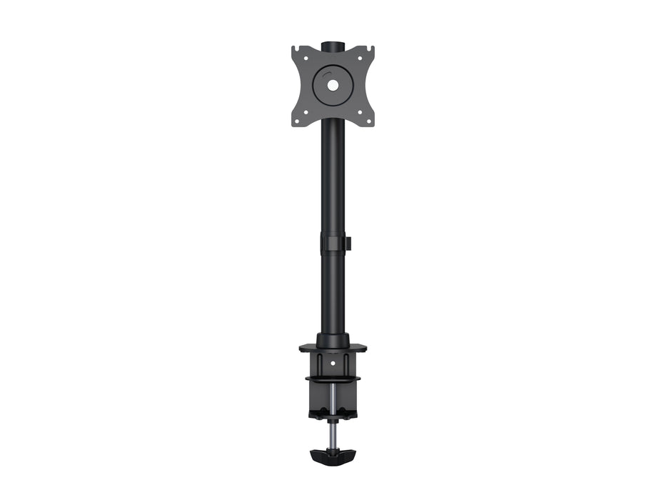 Multibrackets M Deskmount Basic Single Monitor Desk Mount - 15"-27" Screen Monitor Arm Desk Mount Multibrackets