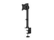 Multibrackets M Deskmount Basic Single Monitor Desk Mount - 15"-27" Screen Monitor Arm Desk Mount Multibrackets
