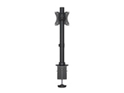 Multibrackets M Deskmount Basic Single Monitor Desk Mount - 15"-27" Screen Monitor Arm Desk Mount Multibrackets