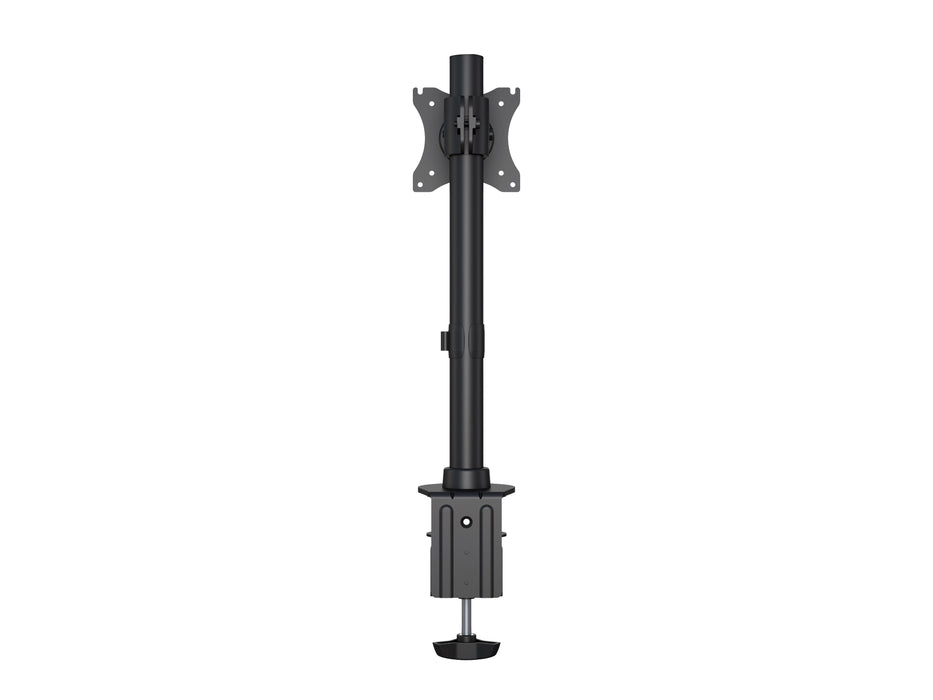 Multibrackets M Deskmount Basic Single Monitor Desk Mount - 15"-27" Screen Monitor Arm Desk Mount Multibrackets