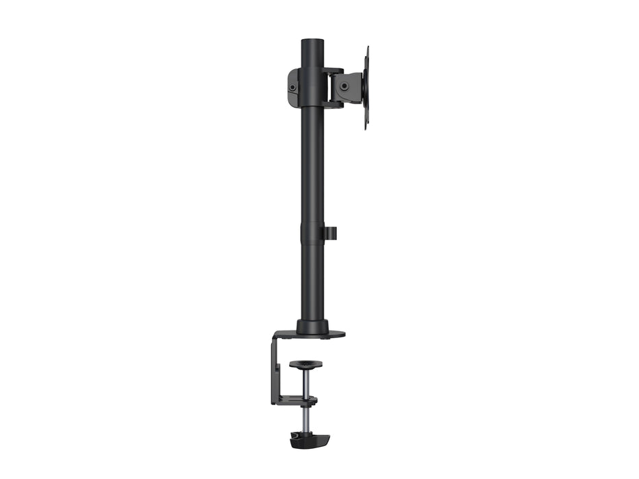 Multibrackets M Deskmount Basic Single Monitor Desk Mount - 15"-27" Screen Monitor Arm Desk Mount Multibrackets