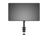 Multibrackets M Deskmount Basic Single Monitor Desk Mount - 15"-27" Screen Monitor Arm Desk Mount Multibrackets