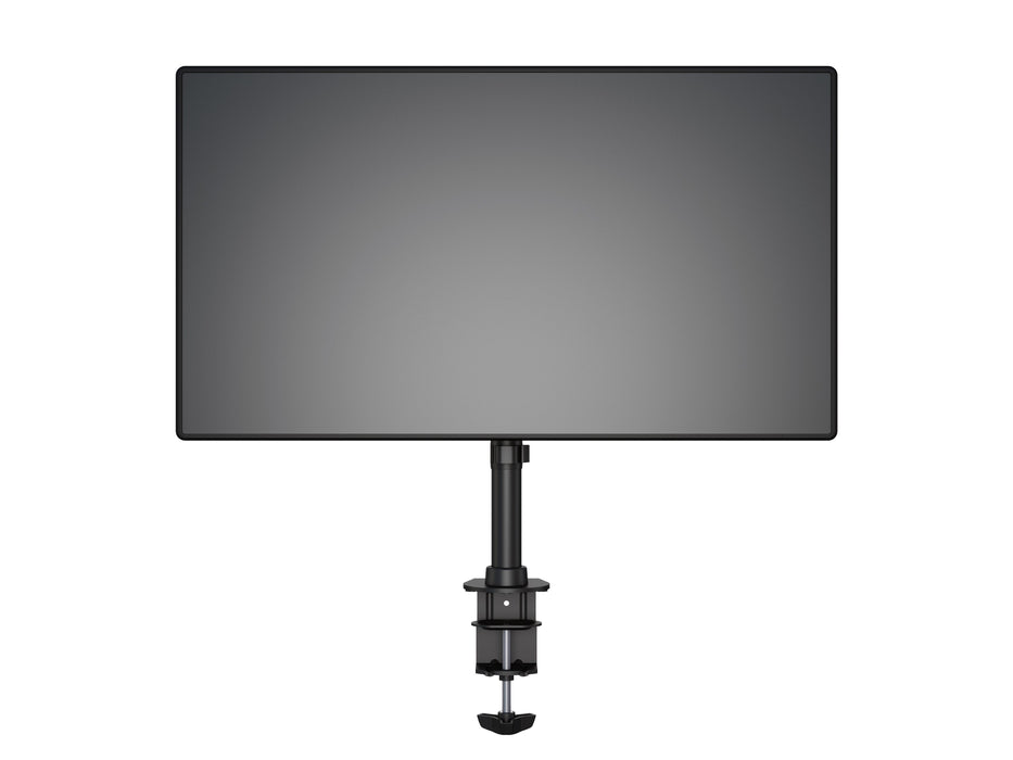 Multibrackets M Deskmount Basic Single Monitor Desk Mount - 15"-27" Screen Monitor Arm Desk Mount Multibrackets