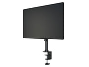 Multibrackets M Deskmount Basic Single Monitor Desk Mount - 15"-27" Screen Monitor Arm Desk Mount Multibrackets