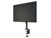 Multibrackets M Deskmount Basic Single Monitor Desk Mount - 15"-27" Screen Monitor Arm Desk Mount Multibrackets