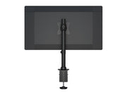 Multibrackets M Deskmount Basic Single Monitor Desk Mount - 15"-27" Screen Monitor Arm Desk Mount Multibrackets