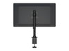 Multibrackets M Deskmount Basic Single Monitor Desk Mount - 15"-27" Screen Monitor Arm Desk Mount Multibrackets