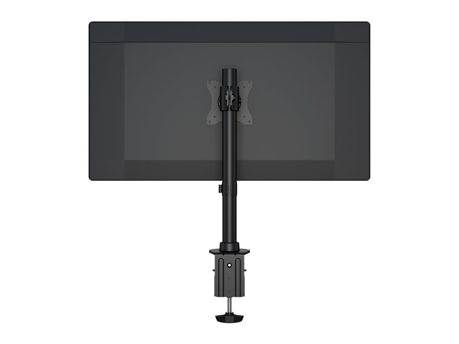 Multibrackets M Deskmount Basic Single Monitor Desk Mount - 15"-27" Screen Monitor Arm Desk Mount Multibrackets