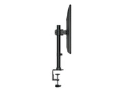 Multibrackets M Deskmount Basic Single Monitor Desk Mount - 15"-27" Screen Monitor Arm Desk Mount Multibrackets